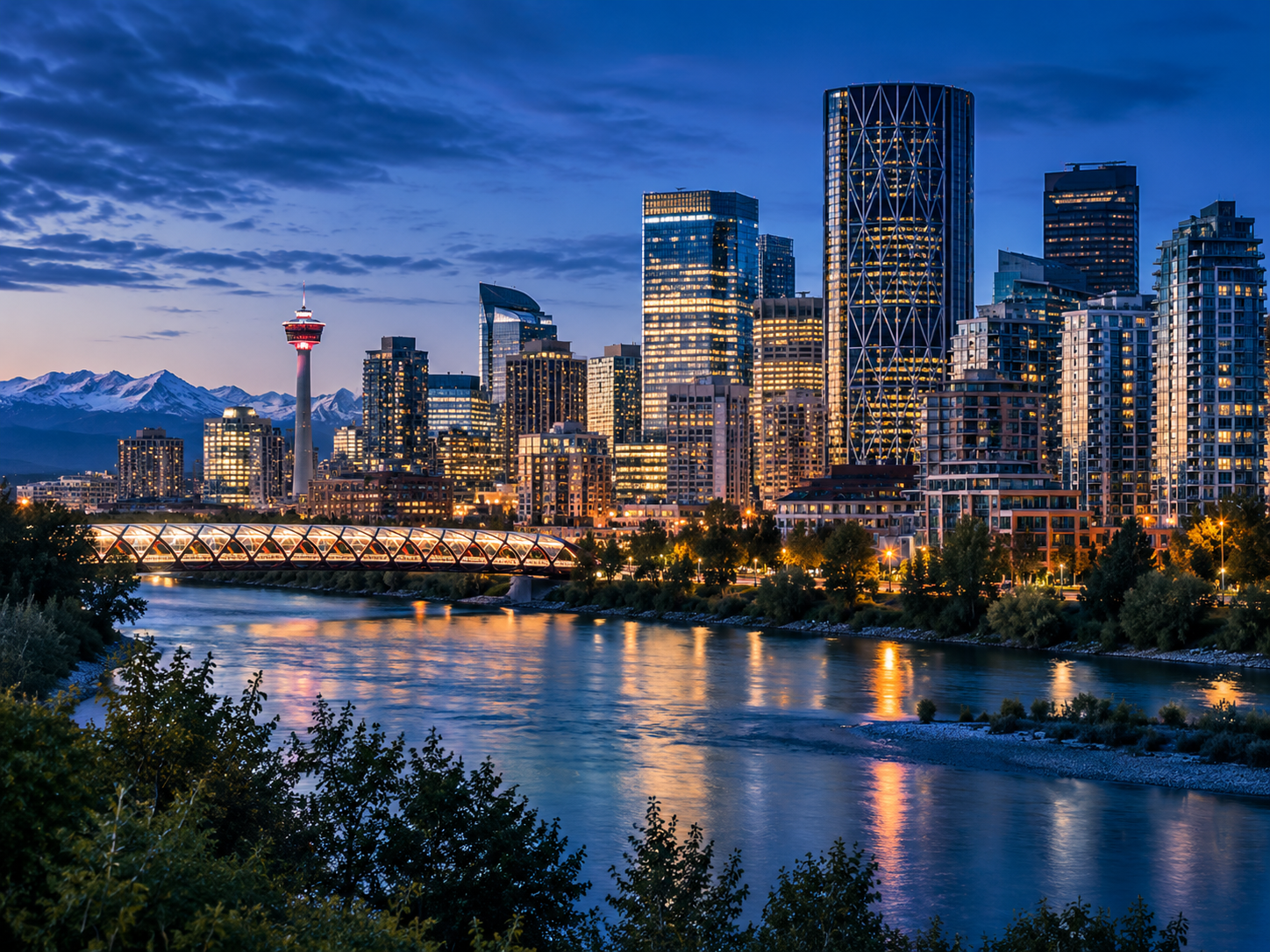 Imagem ilustrativa de Calgary
