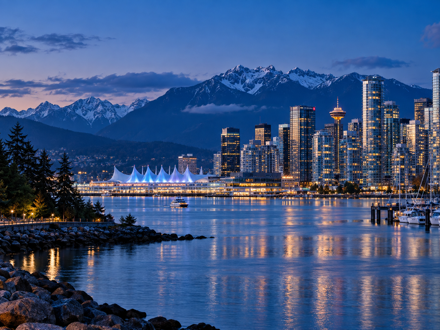 Imagem ilustrativa de Vancouver
